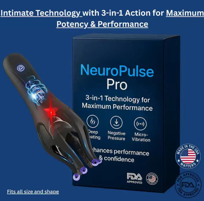 Vibrating Pnis  Men'Health Trainer 3-in-1