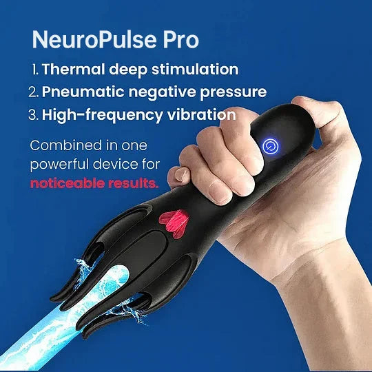 Vibrating Pnis  Men'Health Trainer 3-in-1