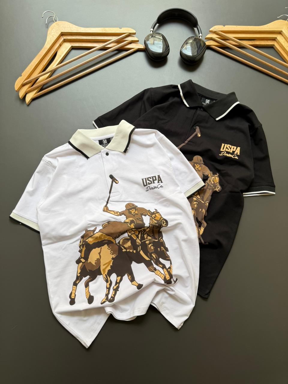Luxivra Men’s Premium Half Sleeve Shirt [Lux]