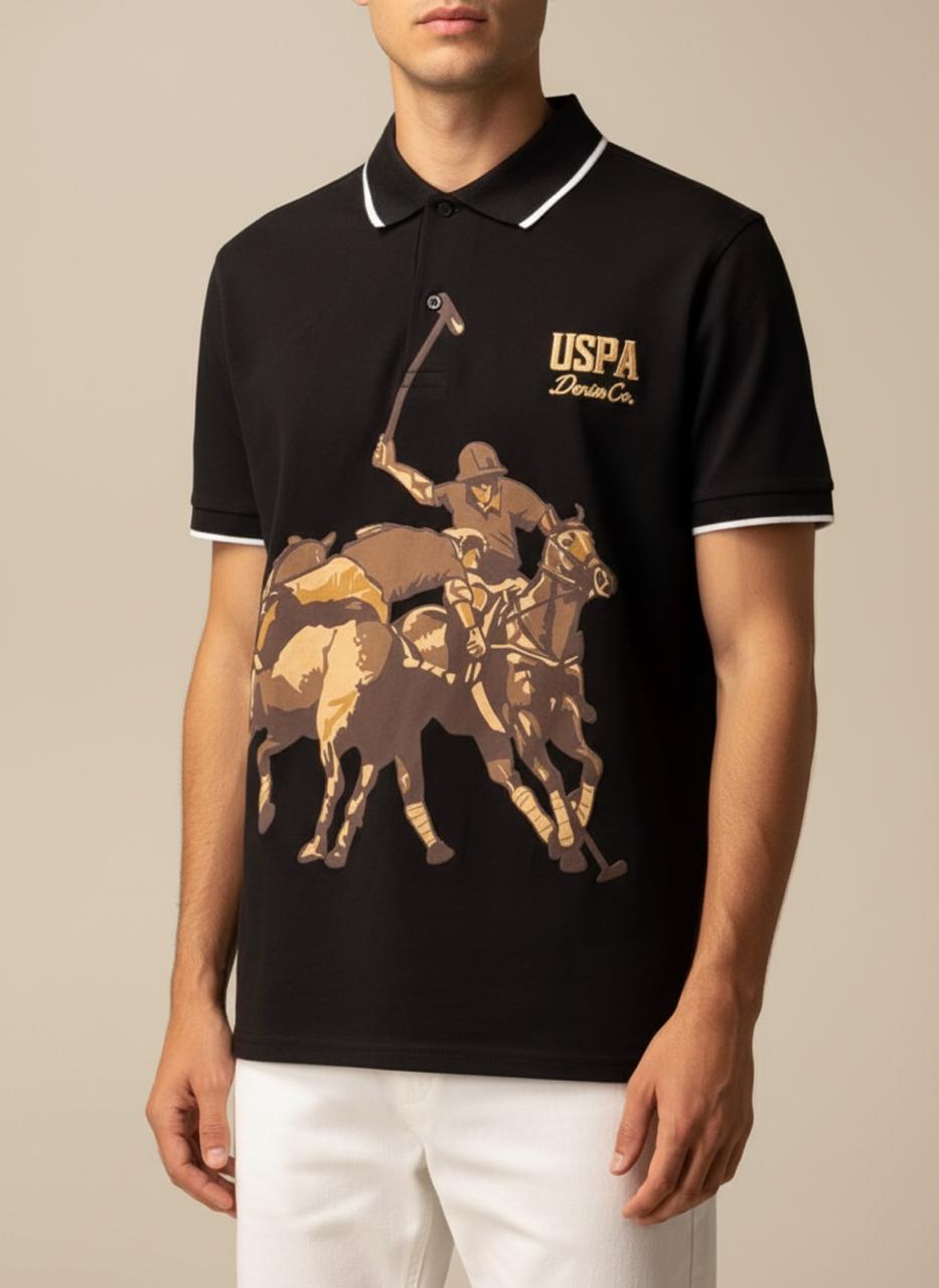 Luxivra Men’s Premium Half Sleeve Shirt [Lux]