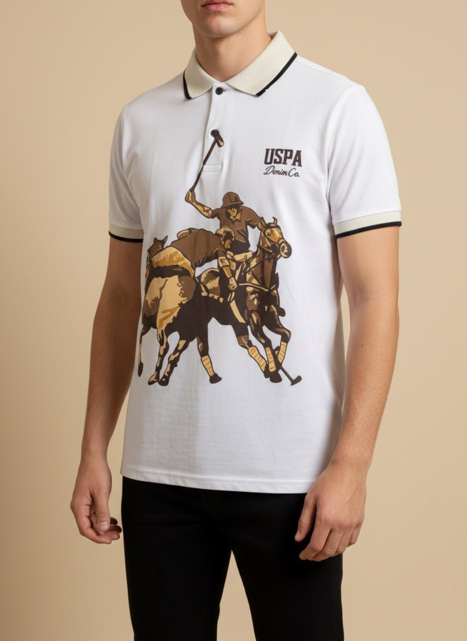 Luxivra Men’s Premium Half Sleeve Shirt [Lux]