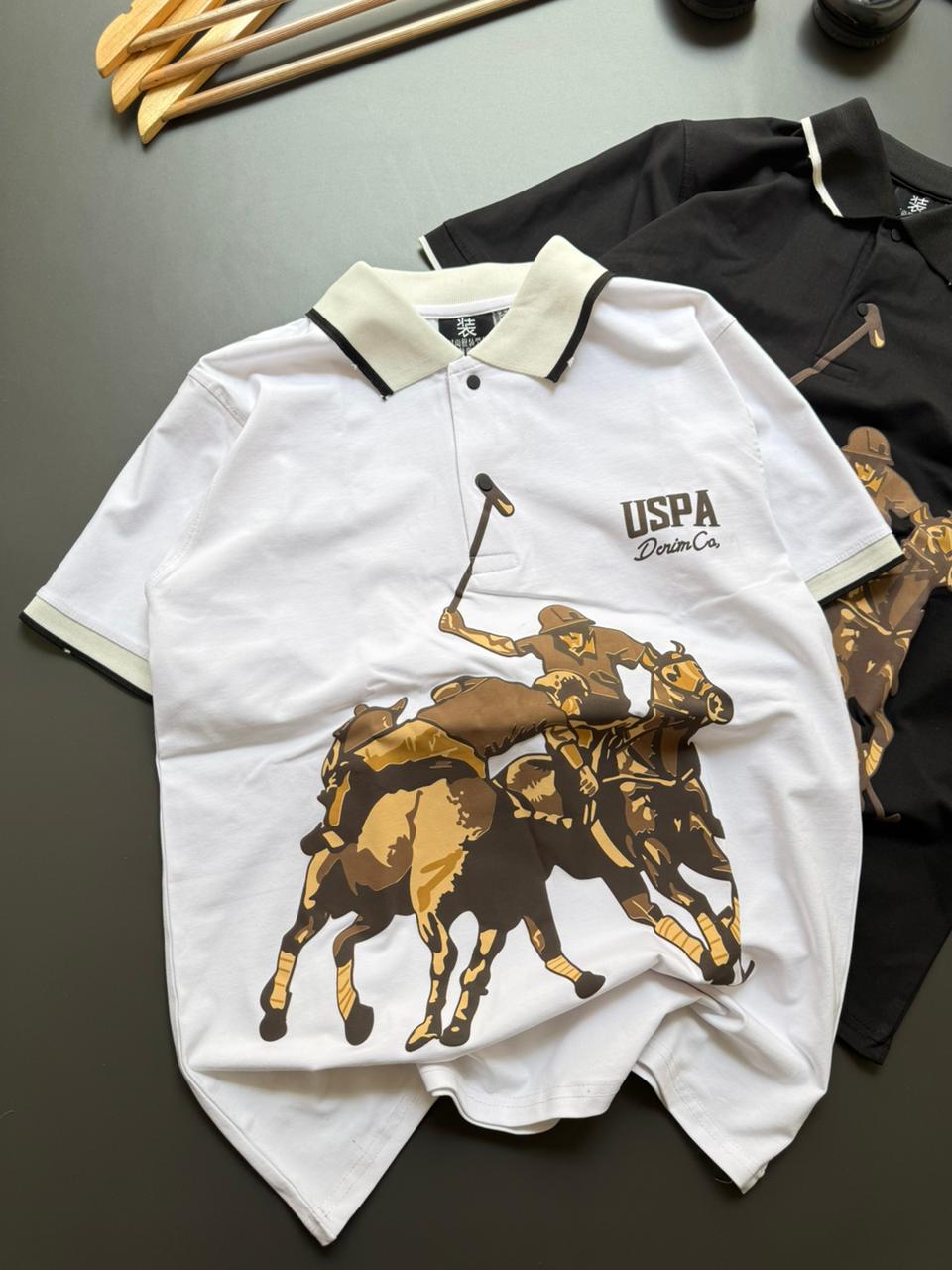Luxivra Men’s Premium Half Sleeve Shirt [Lux]