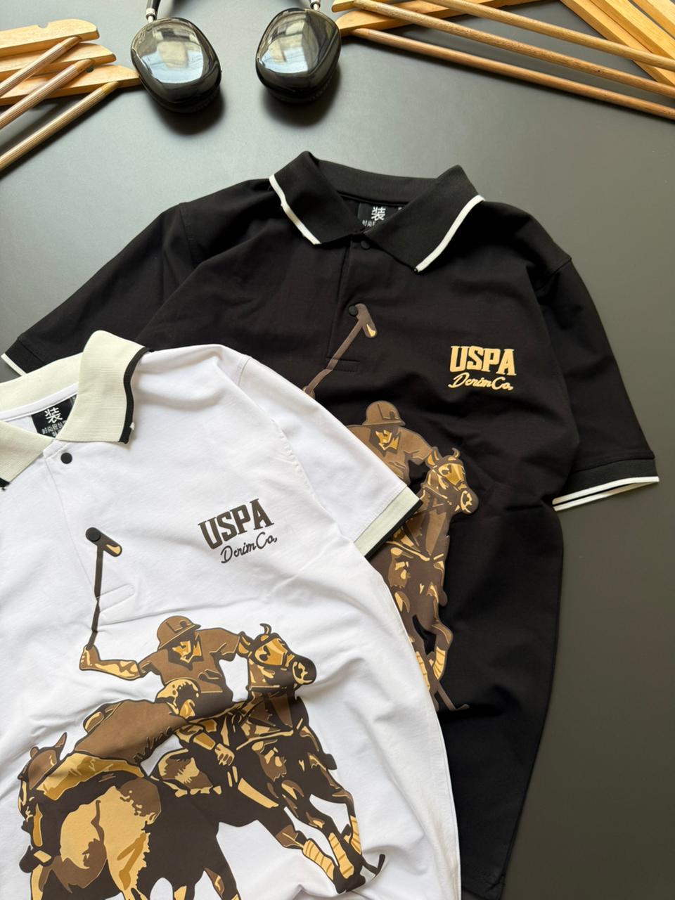 Luxivra Men’s Premium Half Sleeve Shirt [Lux]