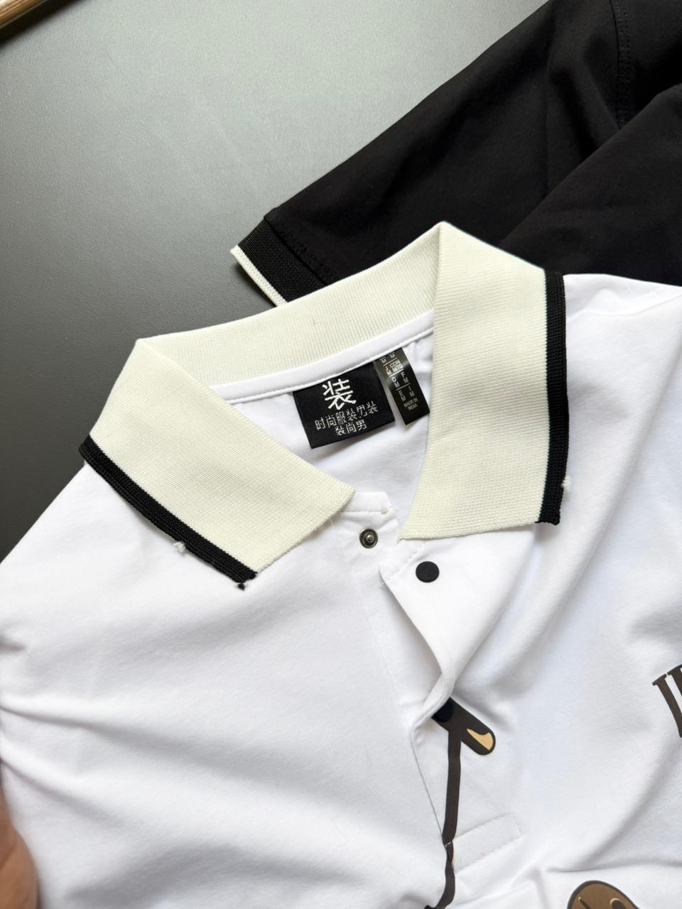 Luxivra Men’s Premium Half Sleeve Shirt [Lux]