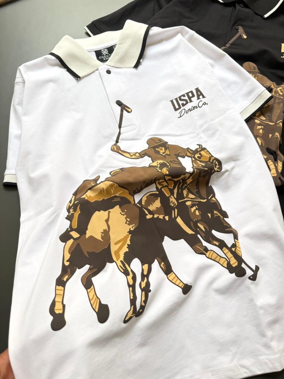 Luxivra Men’s Premium Half Sleeve Shirt [Lux]
