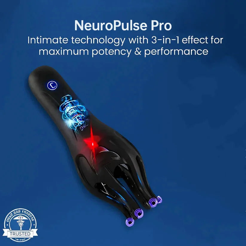 Vibrating Pnis  Men'Health Trainer 3-in-1