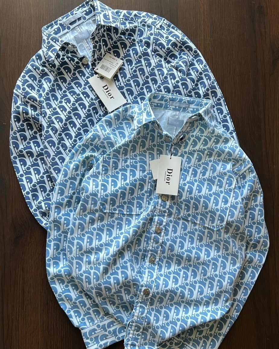 👔🔥 Men’s Shirt Combo – Pack of 2! 🔥🛍️