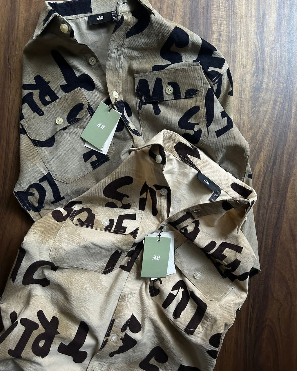 👔🔥 Men’s Shirt Combo – Pack of 2! 🔥🛍️