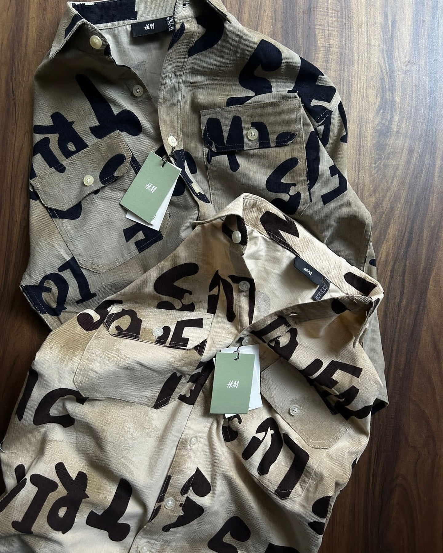 👔🔥 Men’s Shirt Combo – Pack of 2! 🔥🛍️