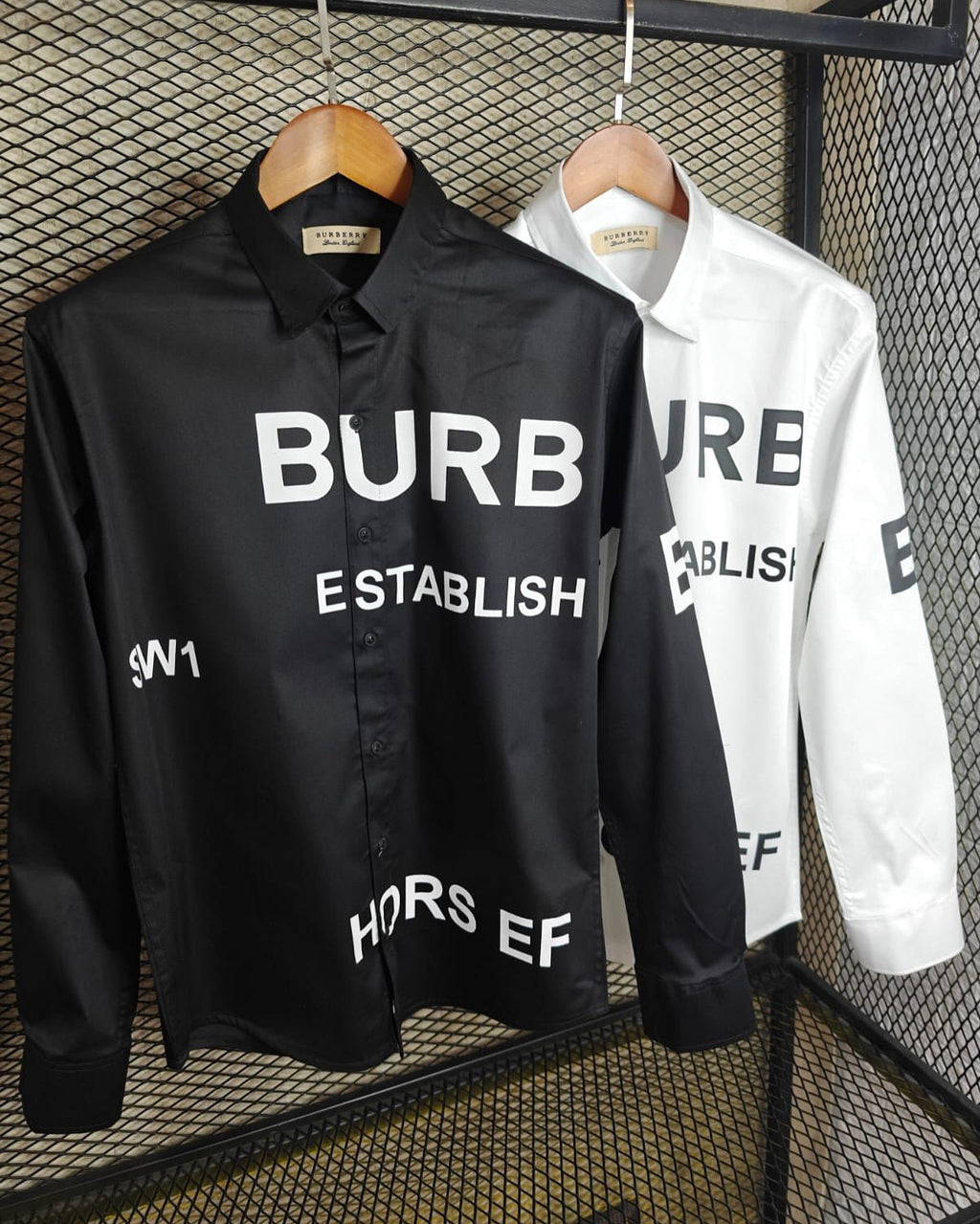 👔🔥 Men’s Shirt Combo – Pack of 2! 🔥🛍️