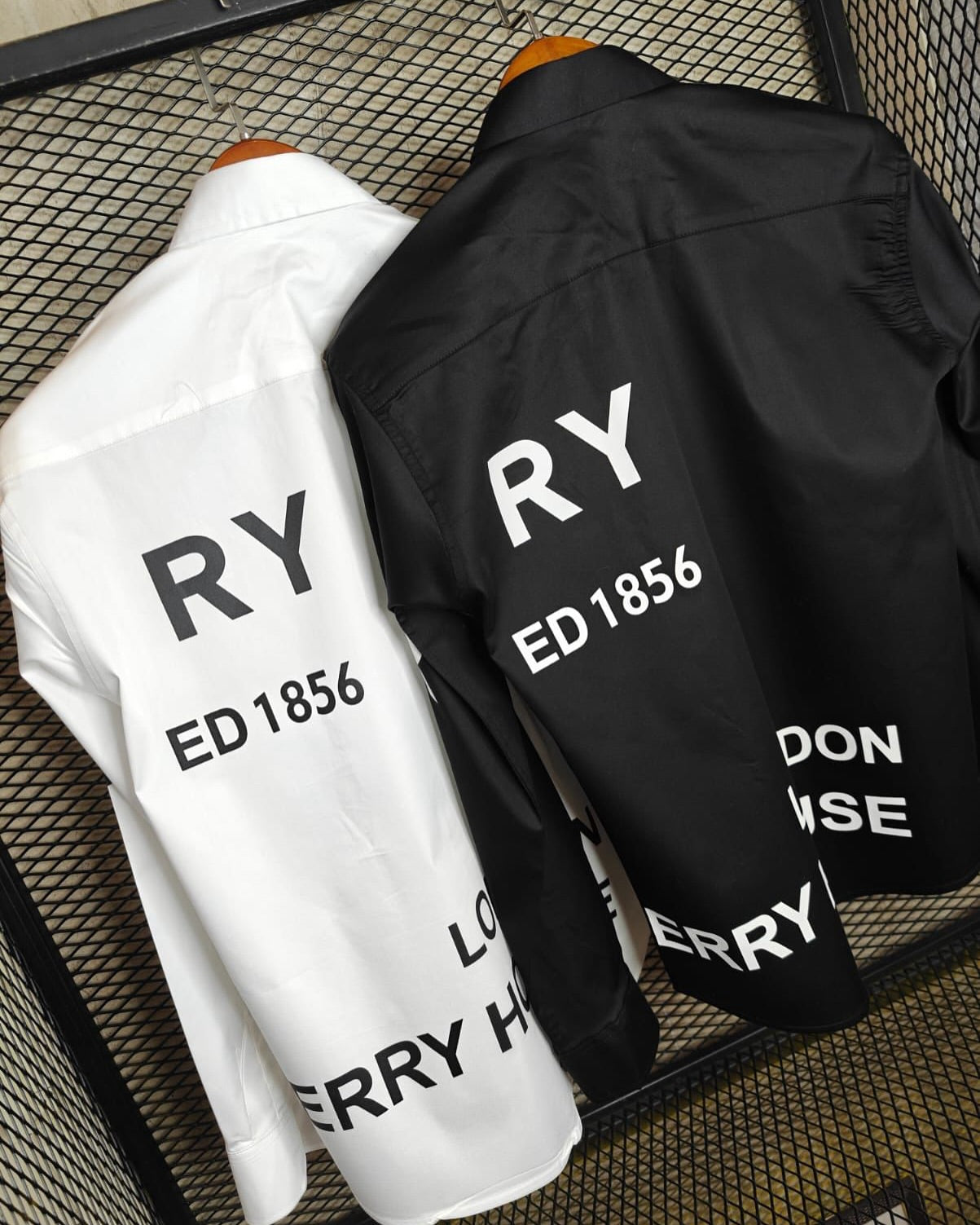 👔🔥 Men’s Shirt Combo – Pack of 2! 🔥🛍️