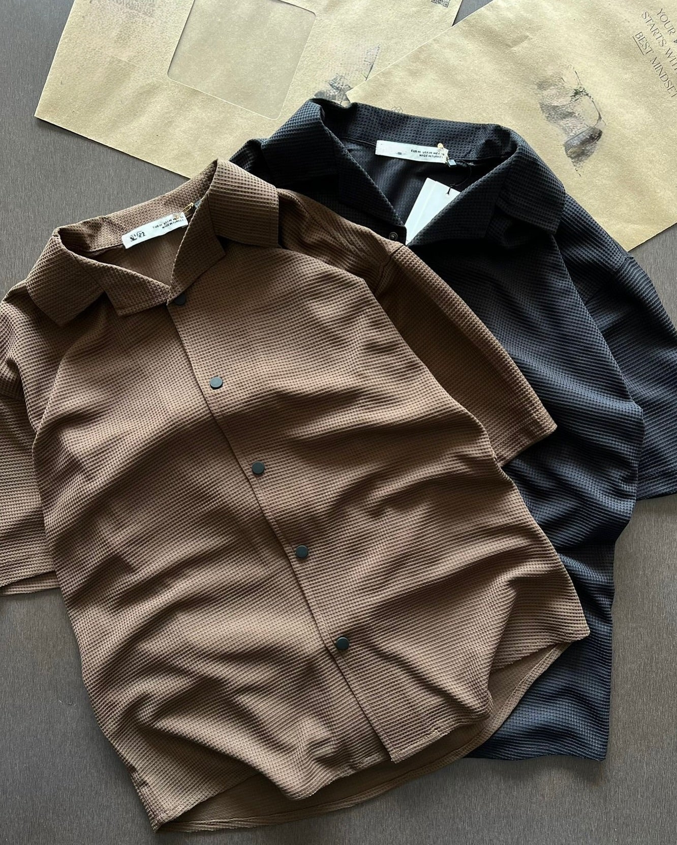 👔🔥 Men’s Shirt Combo – Pack of 2! 🔥🛍️