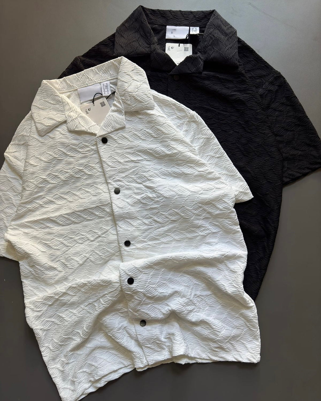 👔🔥 Men’s Shirt Combo – Pack of 2! 🔥🛍️